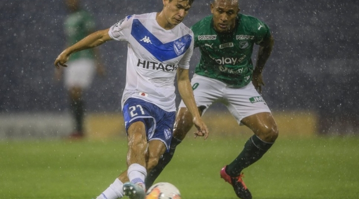 Velez Vs. Deportivo Cali Velez Vs. Deportivo Cali