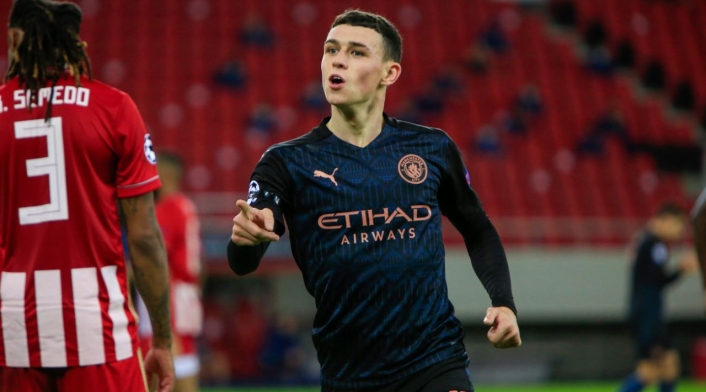 Manchester City - Champions League Manchester City - Champions League