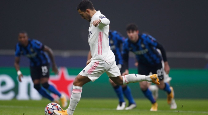 Inter Vs. Real Madrid - Champions League Inter Vs. Real Madrid - Champions League
