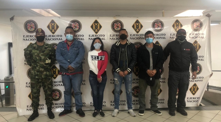 Red del narcotráfico enviaba droga en elementos de papelería a Estados Unidos y Europa