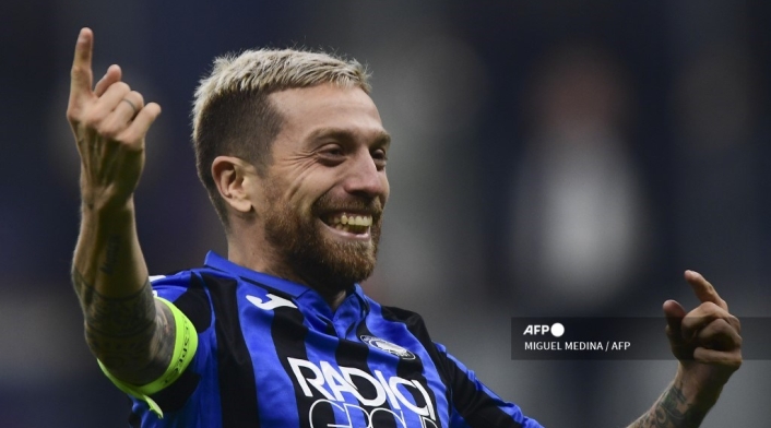 Alejandro 'Papu' Gómez, jugador de Atalanta