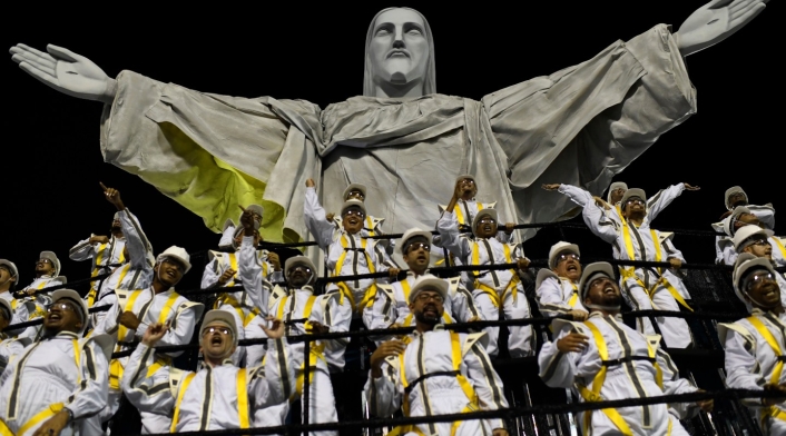 Carnaval de Rio de Janeiro Carnaval de Rio de Janeiro