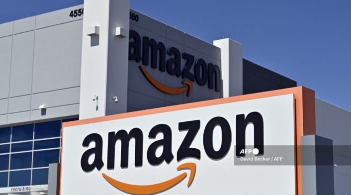 Amazon logo