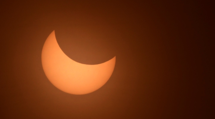 Eclipse de Sol Eclipse de Sol