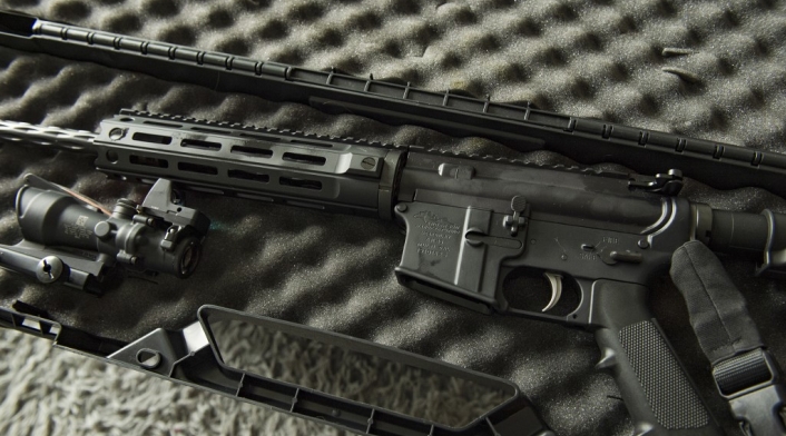 Rifle AR-15 Rifle AR-15