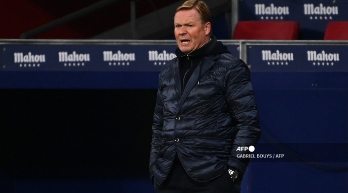 Ronald Koeman, FC Barcelona