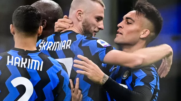 Inter de Milán - Serie A Inter de Milán - Serie A
