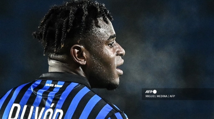 Duván Zapata - Atalanta