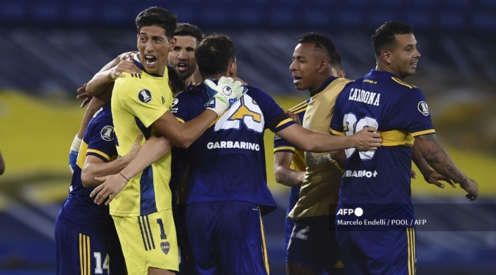 Boca Juniors 2020