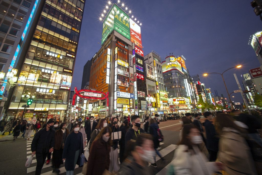 Nueva cepa de Coronavirus en Japón
