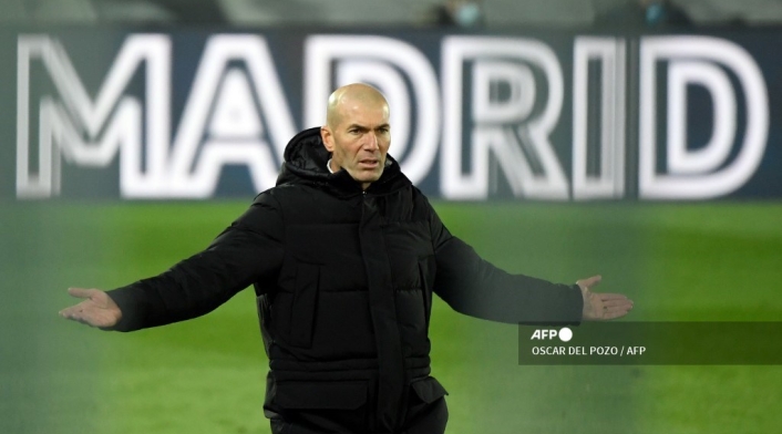 Zinedine Zidane