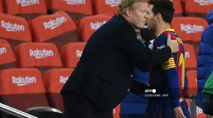 Ronaldo Koeman - Barcelona