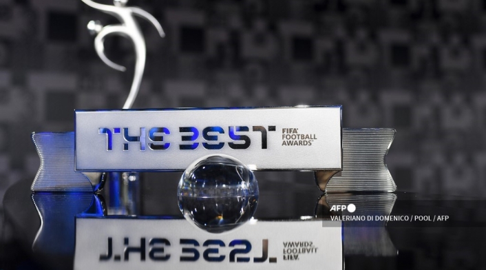 Premios The Best