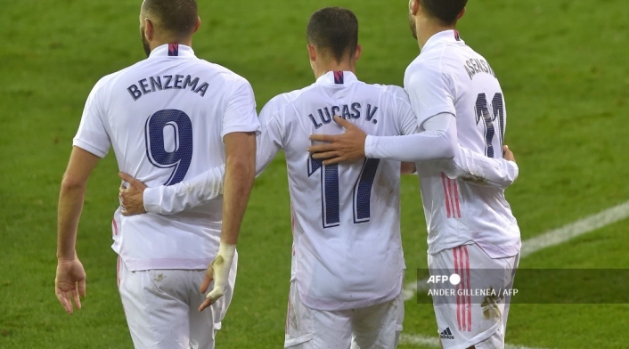 Real Madrid 2020