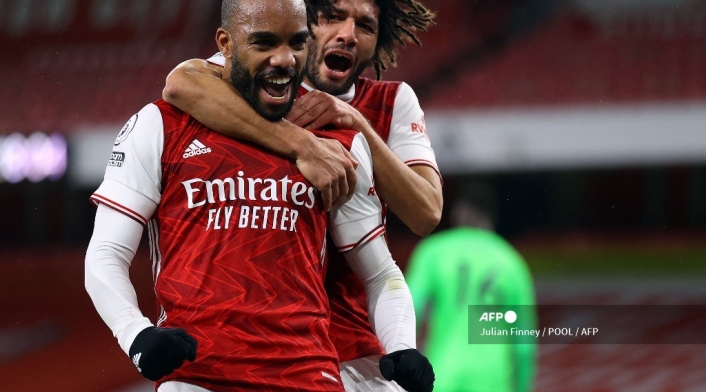 Arsenal 2020