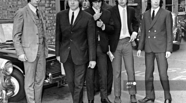 The Rolling Stones