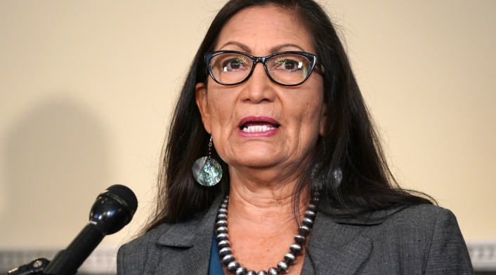 Deb Haaland Deb Haaland