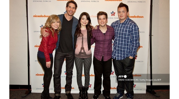 Elenco de ICarly