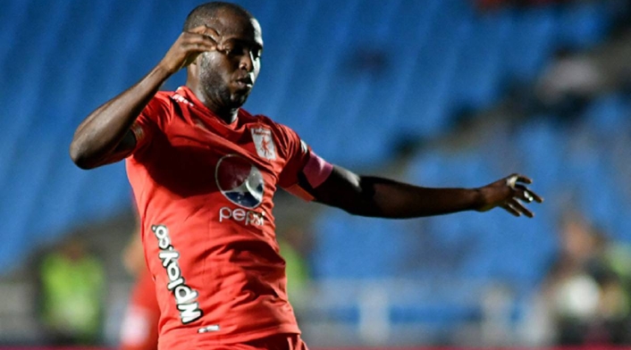 Luis Paz - América de Cali