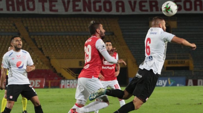 Santa Fe vs América - Liga Betplay
