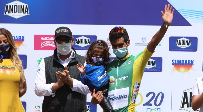 Clásico RCN 2020, etapa 8