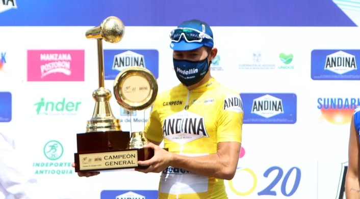 Clásico RCN 2020, etapa 8
