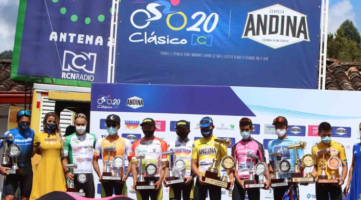 Clásico RCN 2020, etapa 8