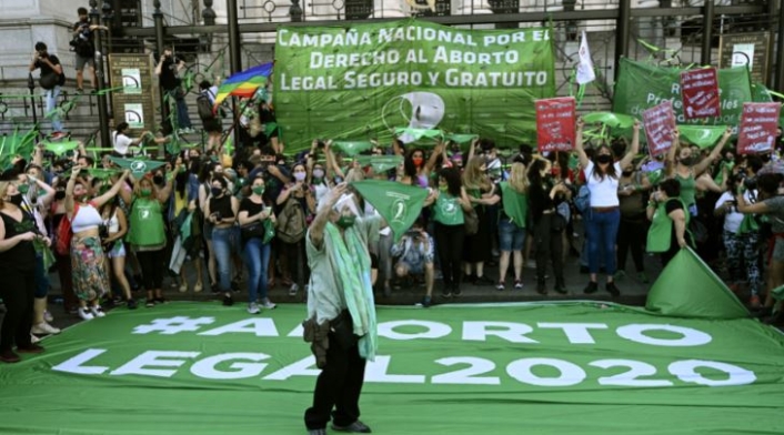 Aborto en Argentina