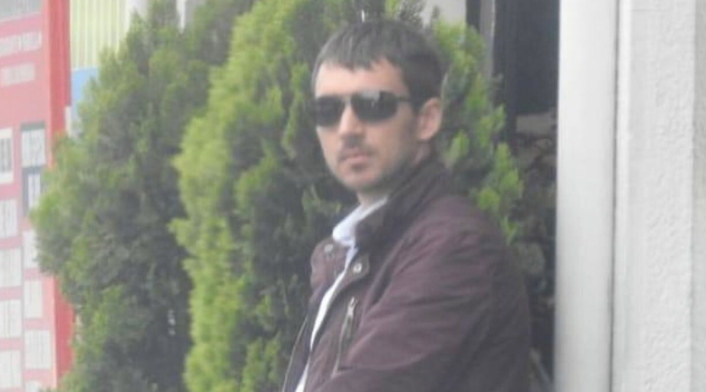 Alekandr Paristov, presunto espía ruso