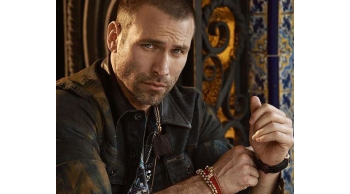 Actor Rafael Amaya