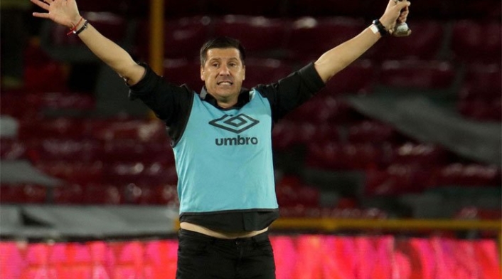 Juan Cruz Real, América de Cali