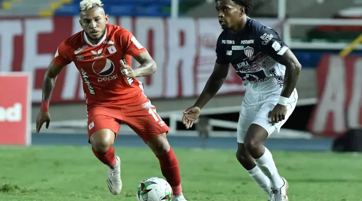 América Vs. Junior - 2020