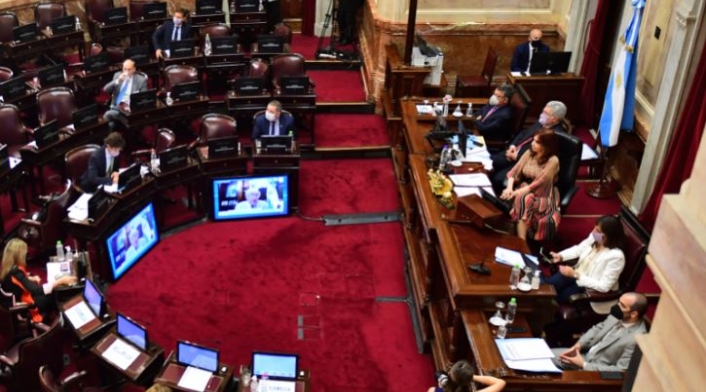 Senado de Argentina