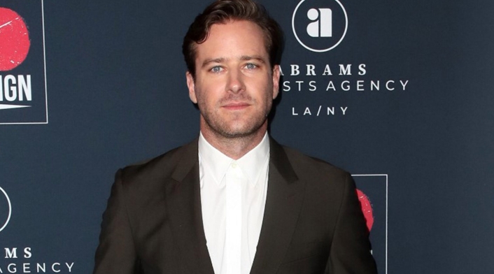 Armie Hammer