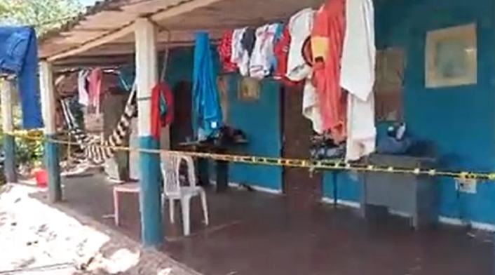 Por este lamentable hecho queda una niña de 2 años sin su progenitora.