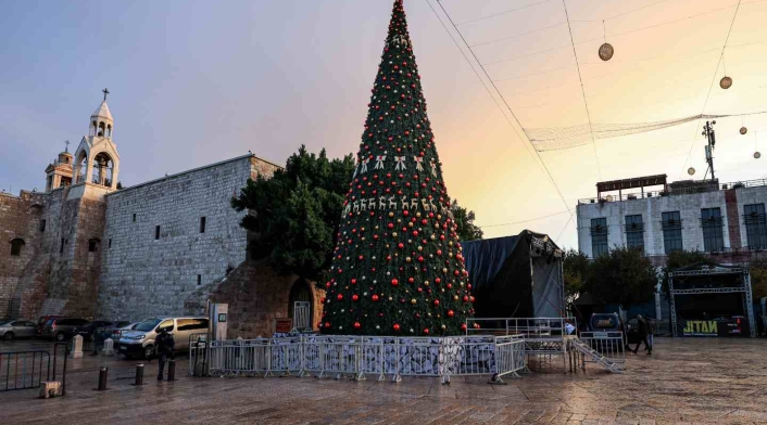 Árbol de Navidad de Belén