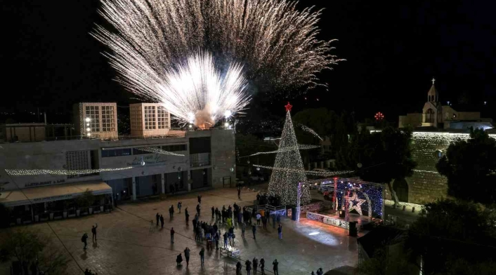 Árbol de Navidad de Belén