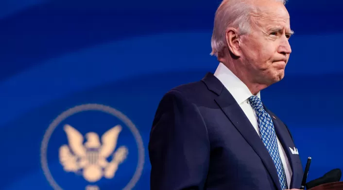 Presidente de EE.UU., Joe Biden