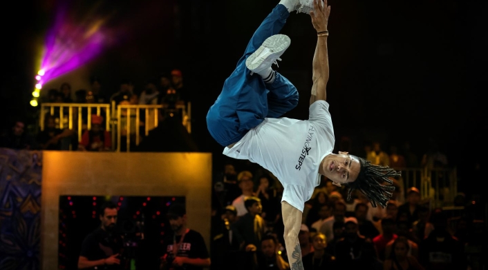 Breakdance