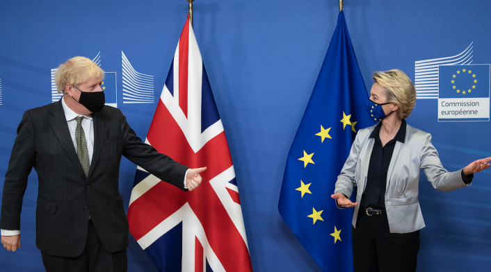 Brexit Boris Johnson