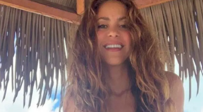 Shakira.