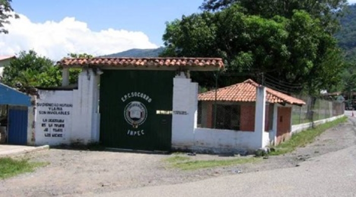Confirmado brote de la Covid-19 en la cárcel del Socorro