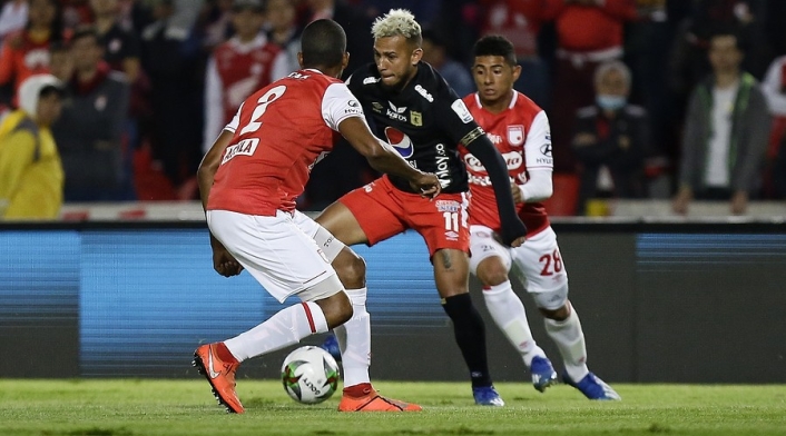 América vs Santa Fe
