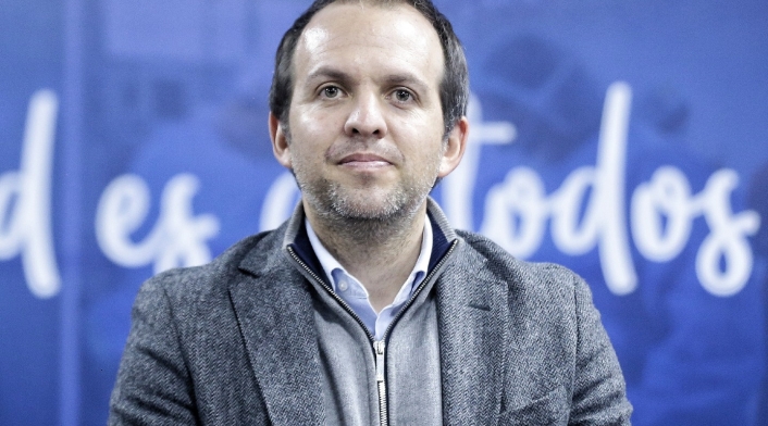 Ernesto Lucena - exMinistro de Deporte Ernesto Lucena - exMinistro de Deporte
