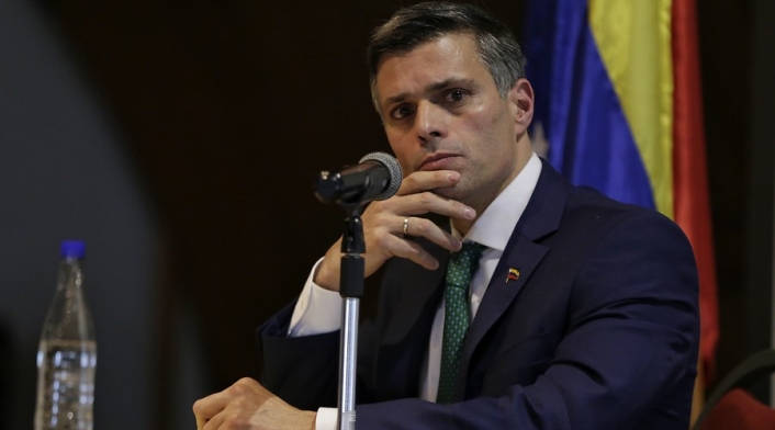 Leopoldo López Leopoldo López