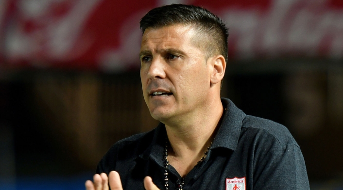 Juan Cruz Real, América de Cali