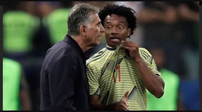 Despedida de Cuadrado