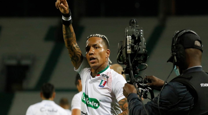 Dayro Moreno