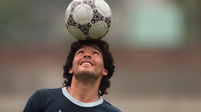 Diego Armando Maradona