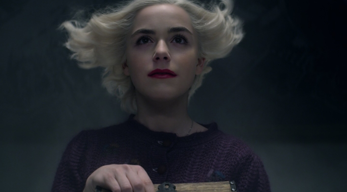 El mundo oculto de Sabrina El mundo oculto de Sabrina